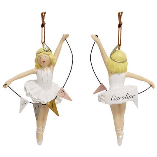 Kids by Friis Ornament Columbine