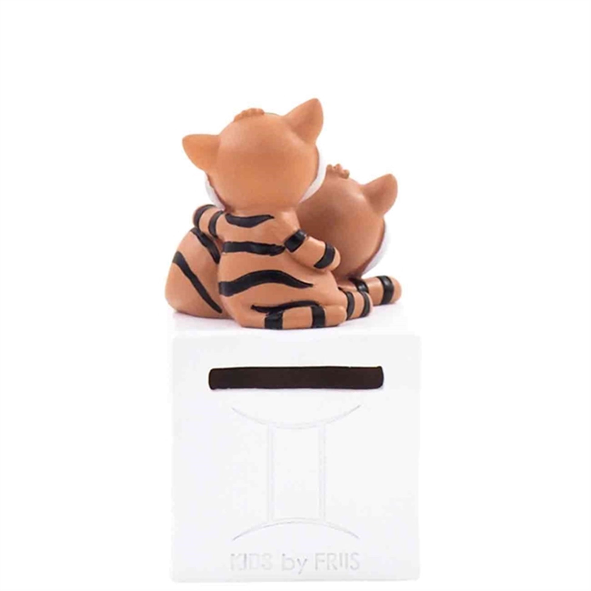 Kids by Friis Piggy Bank Zodiac Signs Gemini