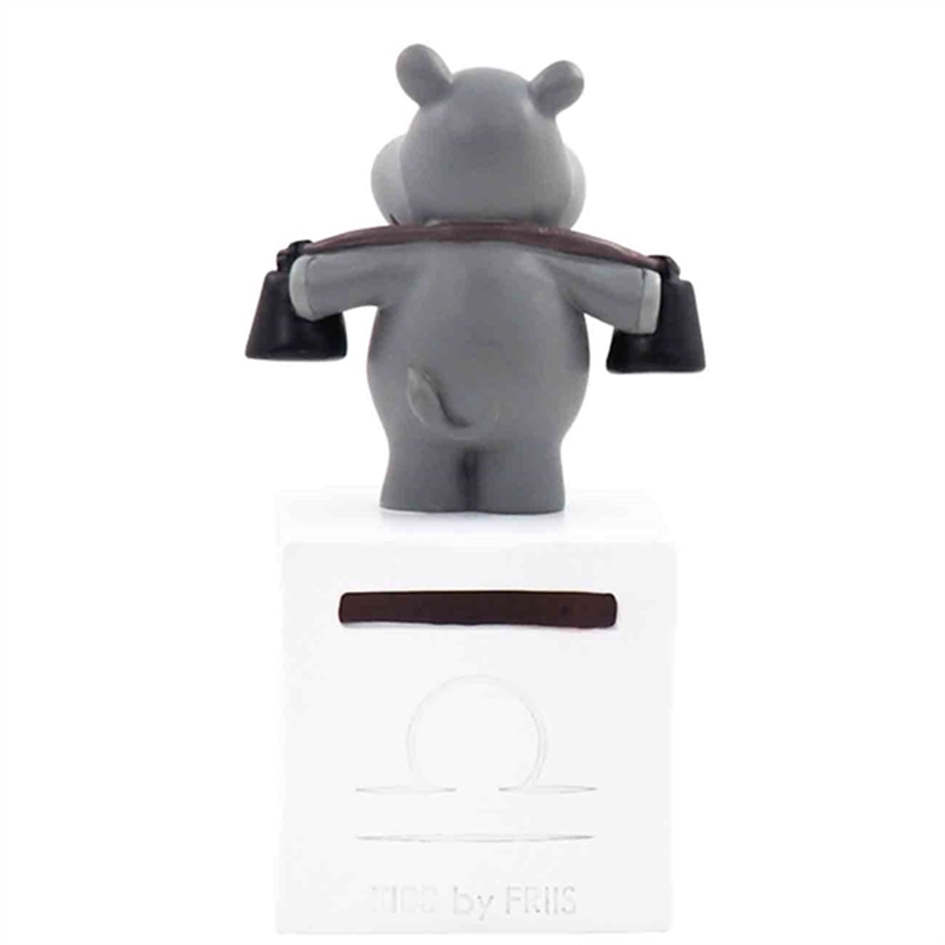 Kids by Friis Piggy Bank Zodiac Signs Libra