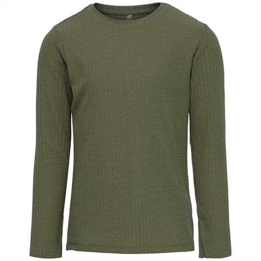 Kids ONLY Black Nella Blouse