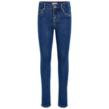 Kids ONLY Medium Blue Denim Rain Skinny Jeans Noos