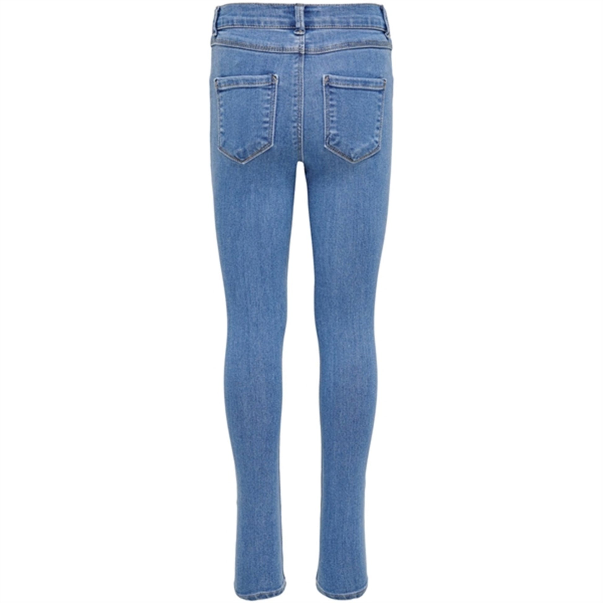 Kids ONLY Medium Blue Denim Life Regular Skinny Jeans