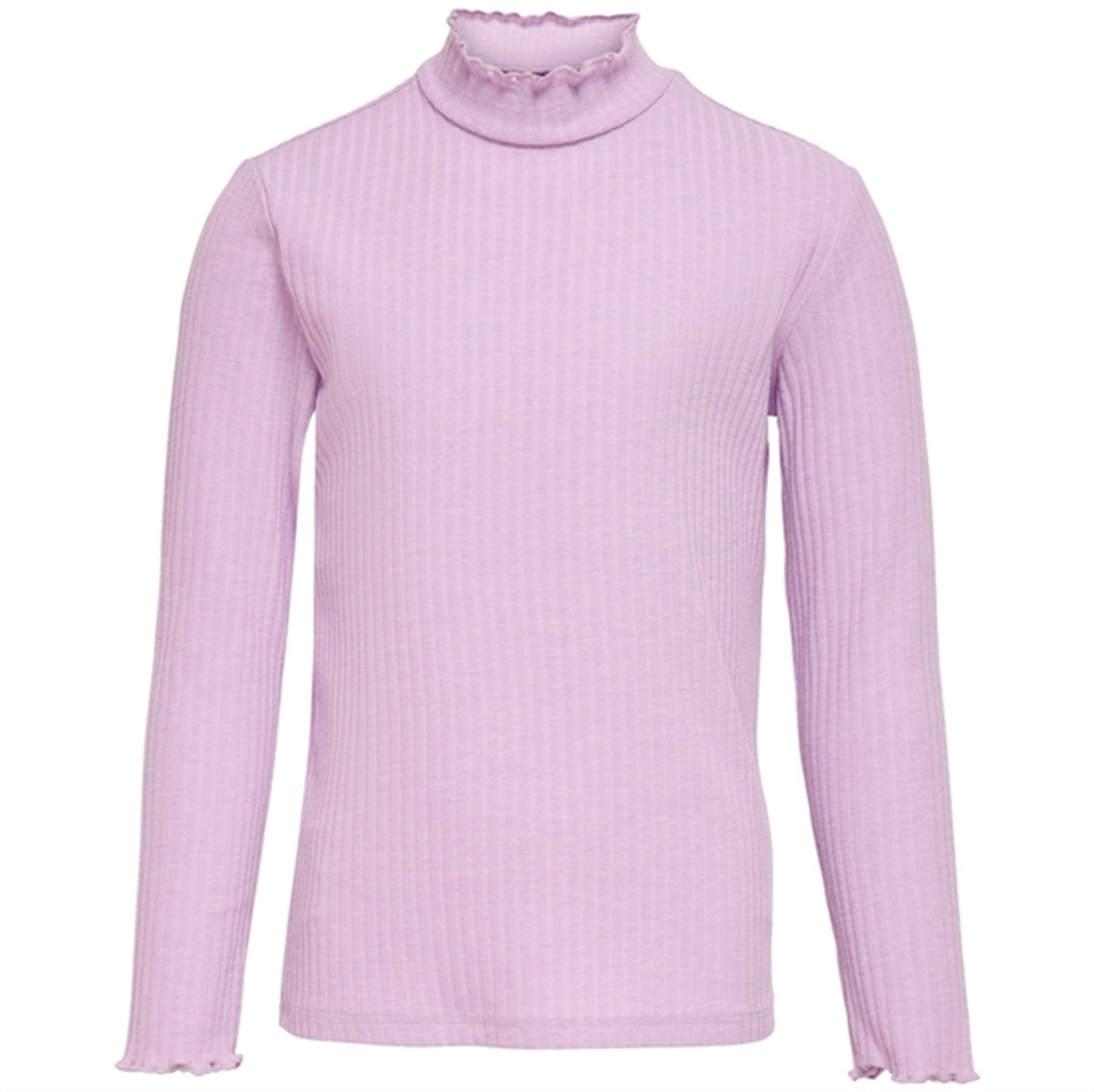 Kids ONLY Orchid Bloom Nella High Neck Blouse