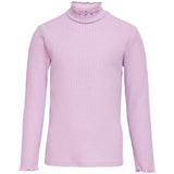 Kids ONLY Orchid Bloom Nella High Neck Blouse