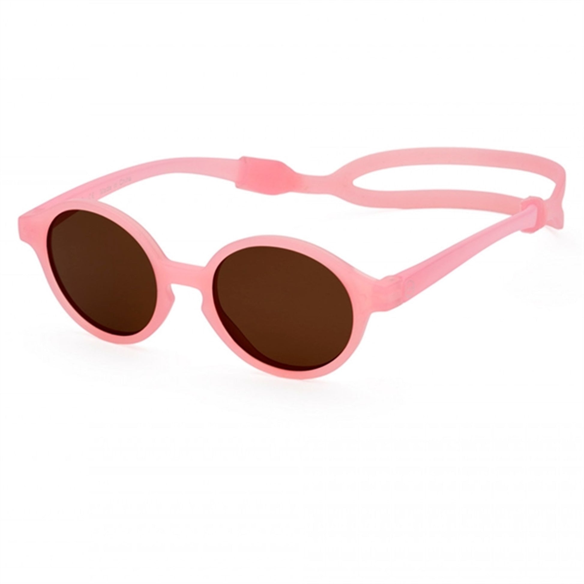 Izipizi Kids Sunglasses Hibiscus Rose 2