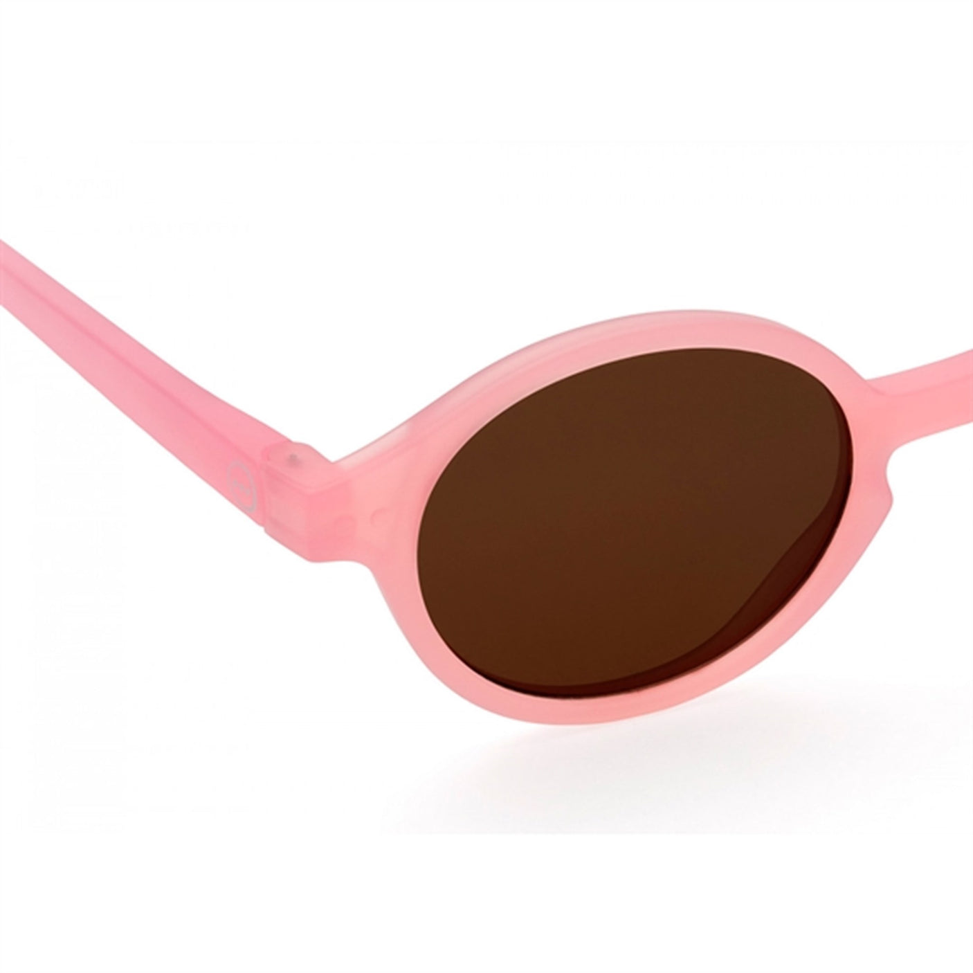Izipizi Kids Sunglasses Hibiscus Rose 3