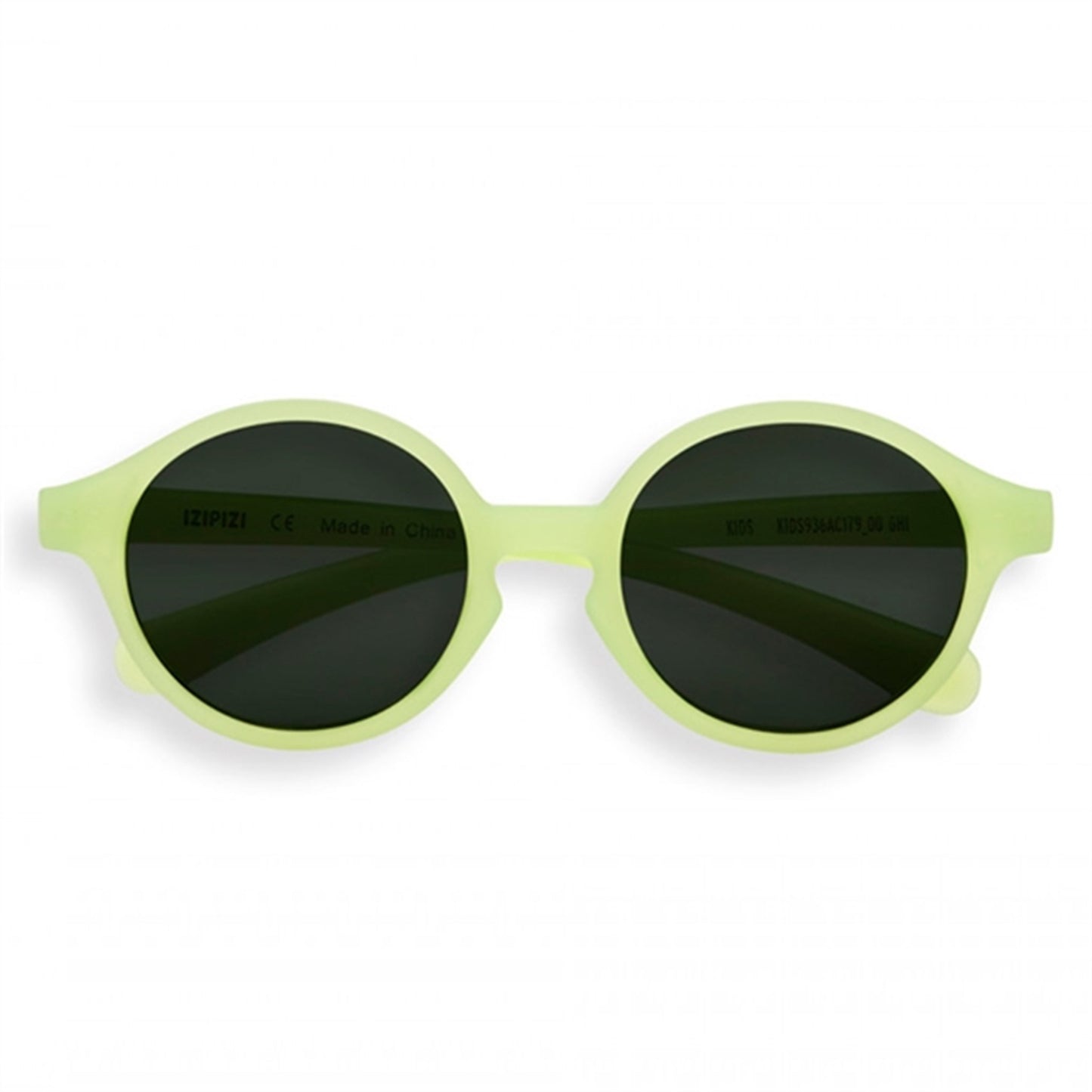 Izipizi Kids Sunglasses Apple Green