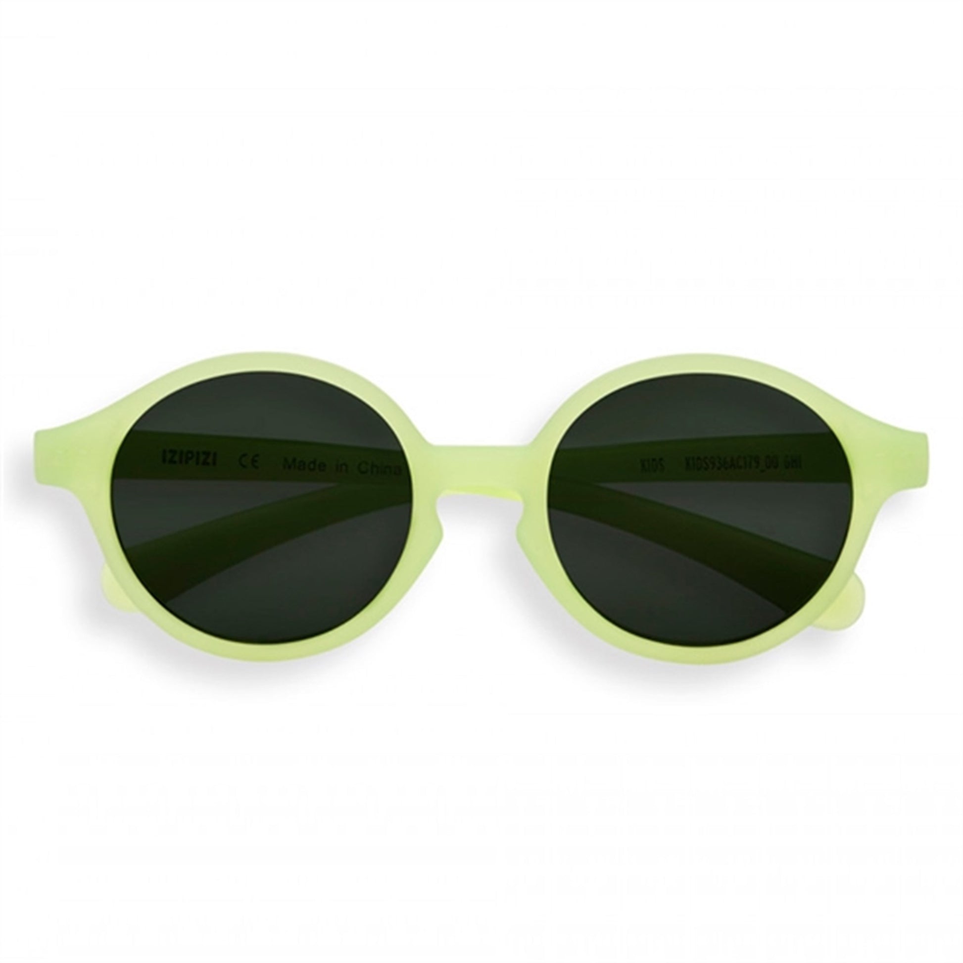 Izipizi Kids Sunglasses Apple Green