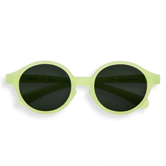 Izipizi Kids Sunglasses Apple Green