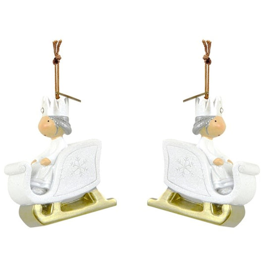 Kids by Friis Ornament The Snow Queen