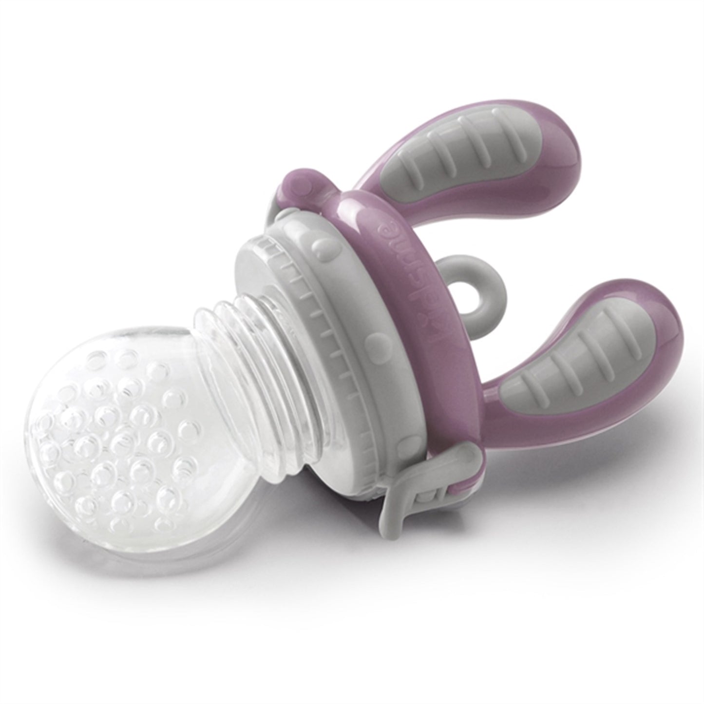Kidsme Food Feeder Plum
