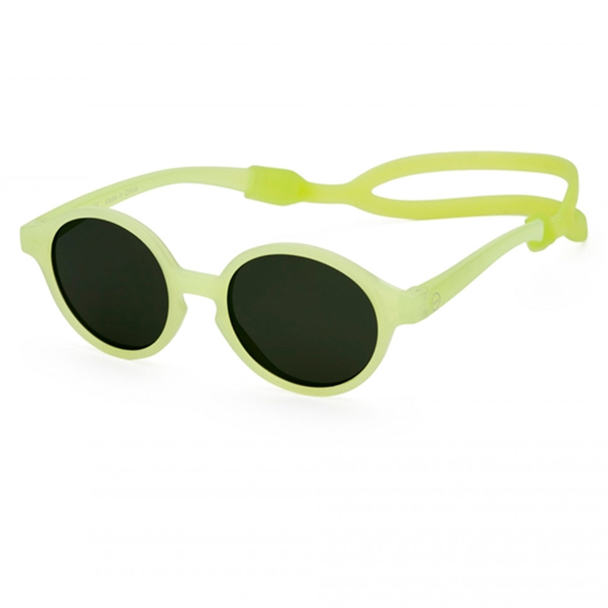 Izipizi Kids+ Sunglasses Apple Green 2