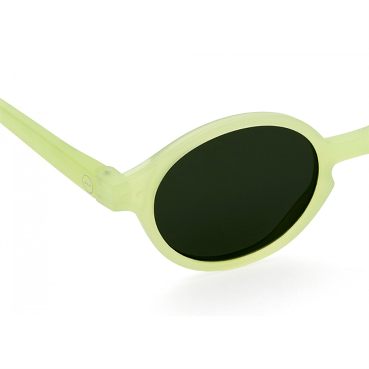 Izipizi Kids+ Sunglasses Apple Green 3