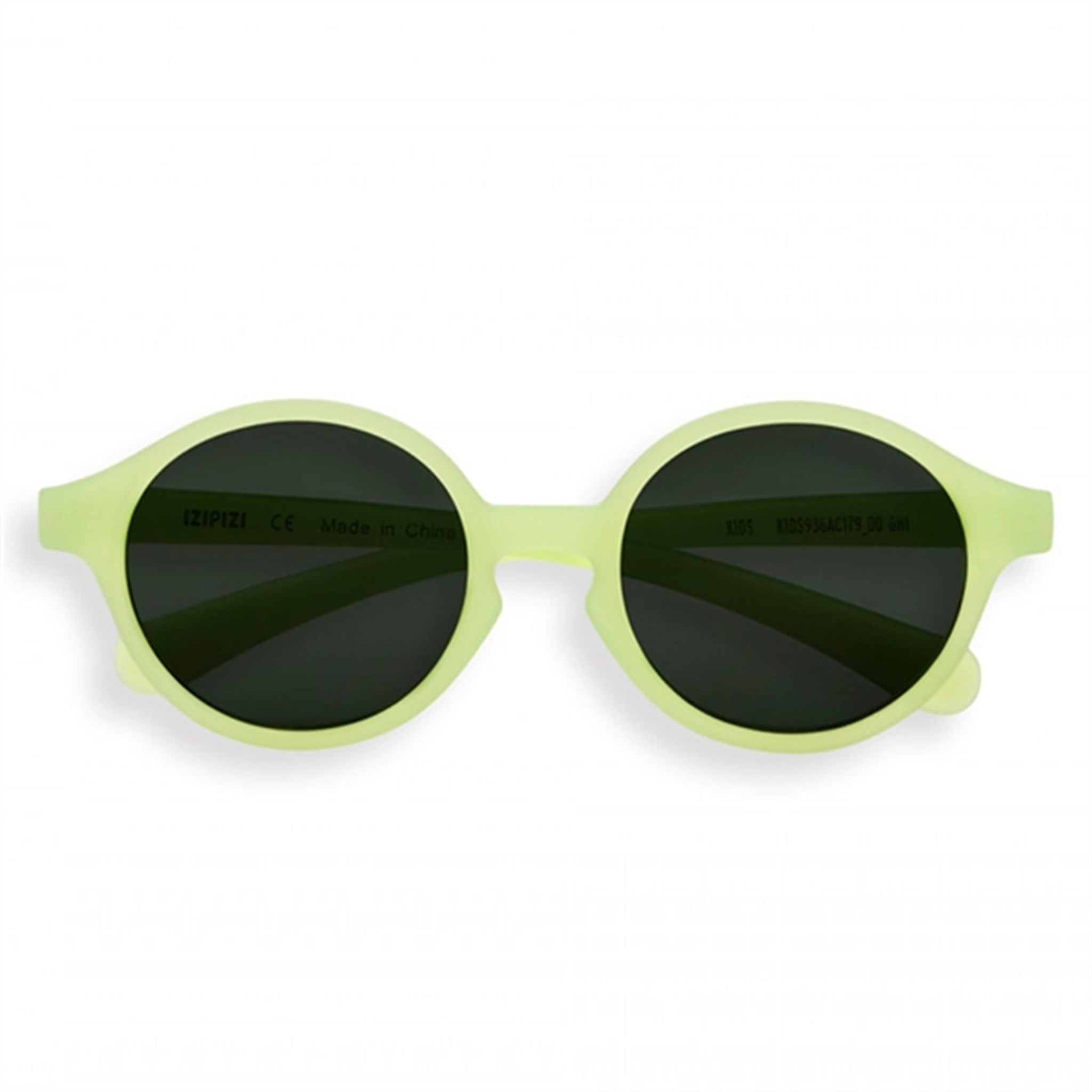 Izipizi Kids+ Sunglasses Apple Green