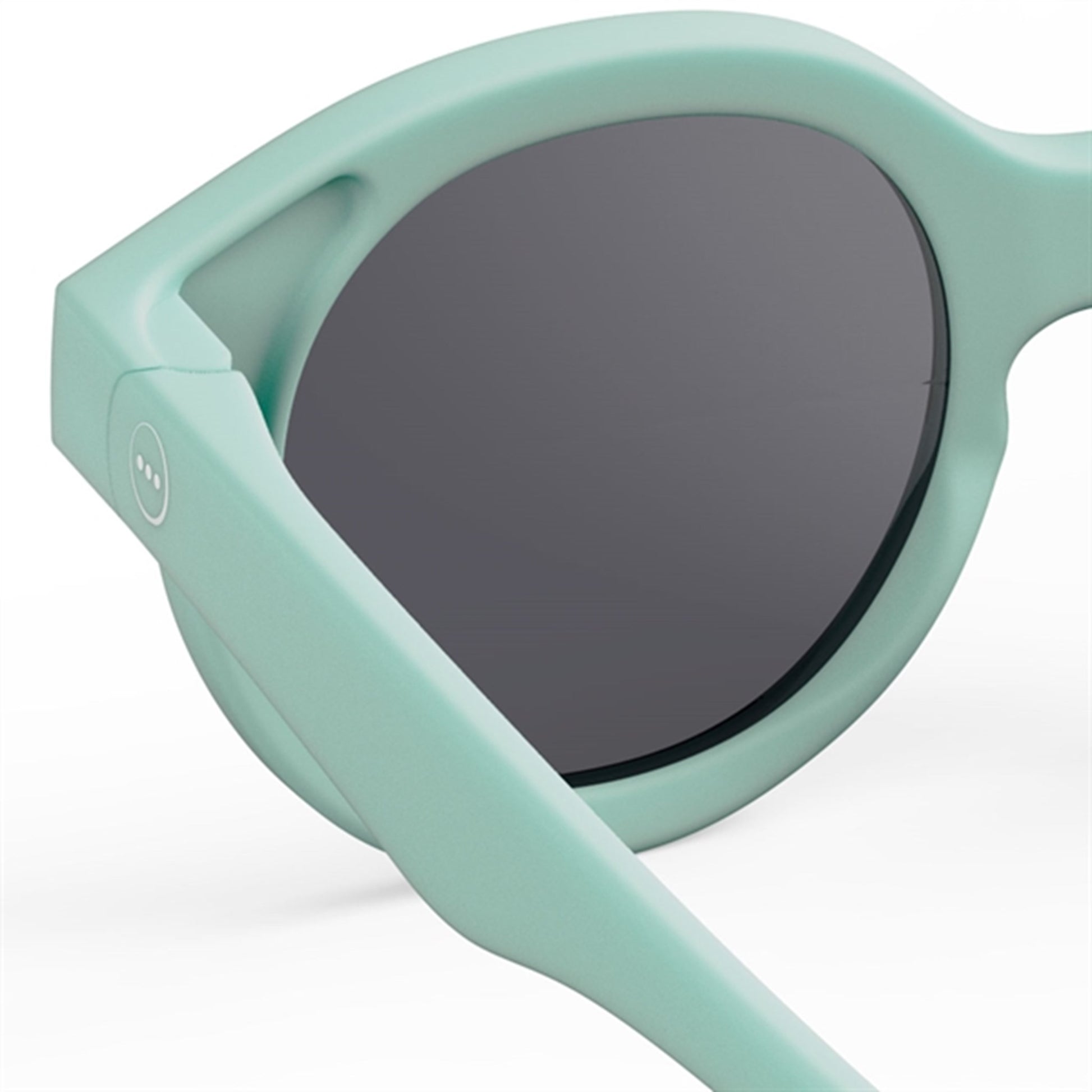 Izipizi Kids+ Sunglasses C Aqua Green