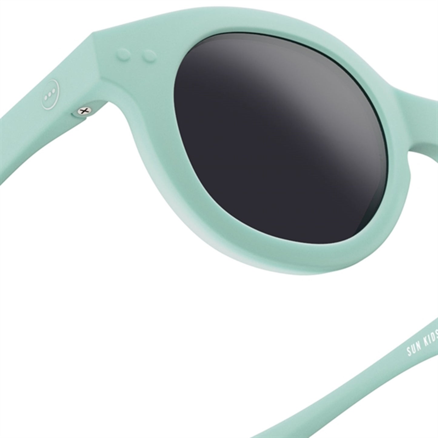 Izipizi Kids+ Sunglasses C Aqua Green