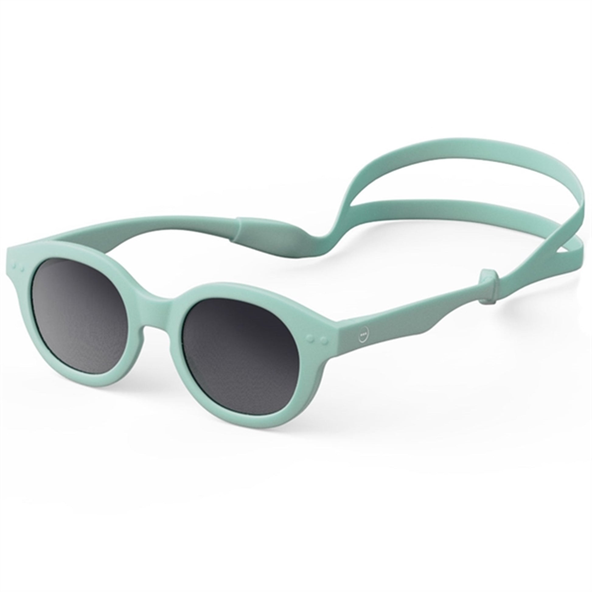 Izipizi Kids+ Sunglasses C Aqua Green