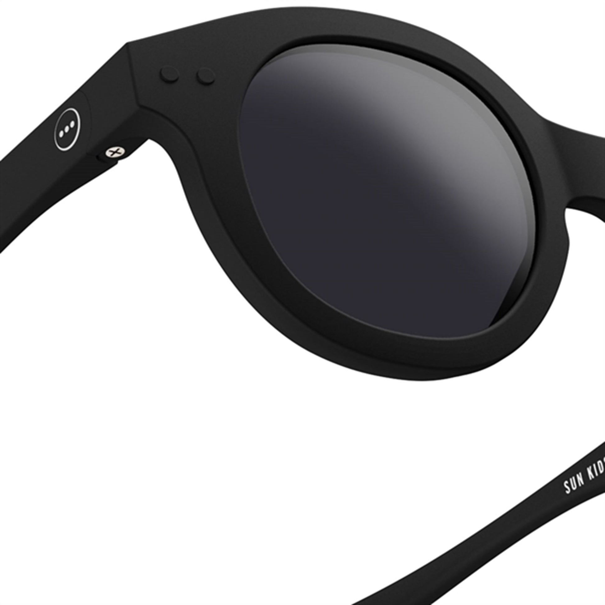 Izipizi Kids+ Sunglasses C Black