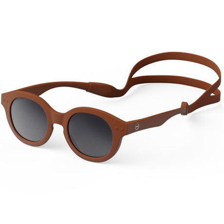 Izipizi Kids+ Sunglasses C Chocolate