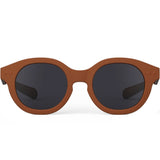 Izipizi Kids+ Sunglasses C Chocolate