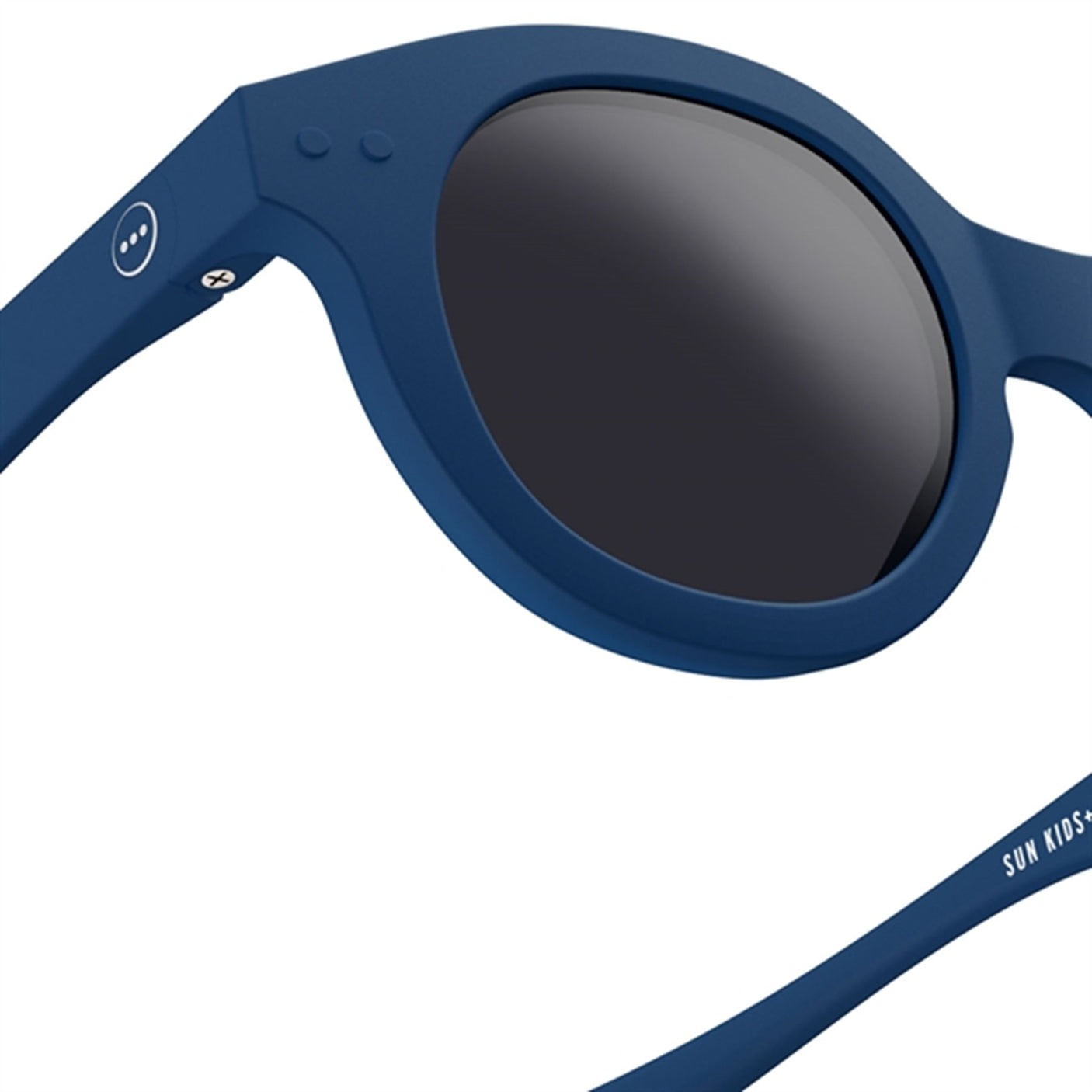Izipizi Kids+ Sunglasses C Denim Blue