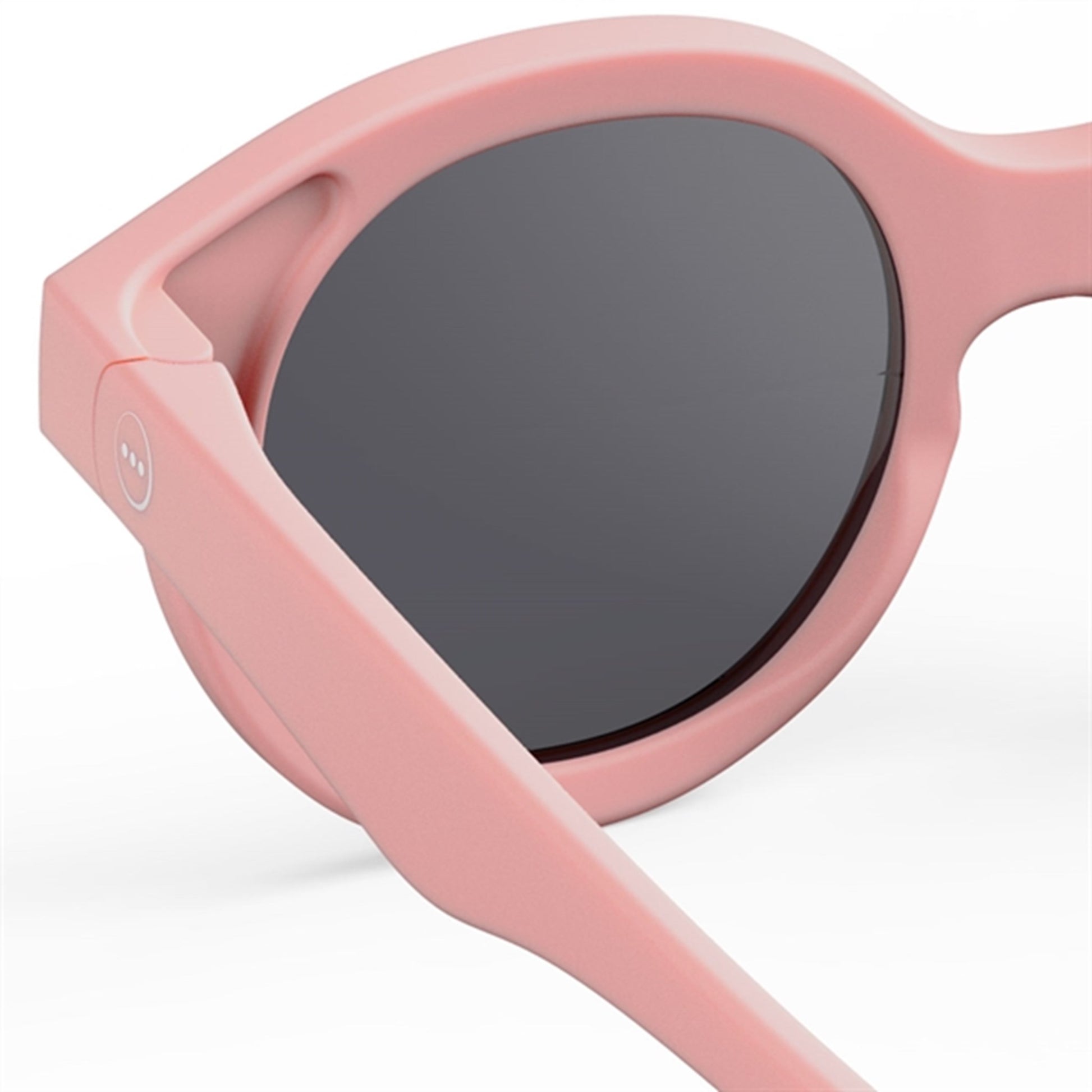 Izipizi Kids+ Sunglasses C Pastel Pink