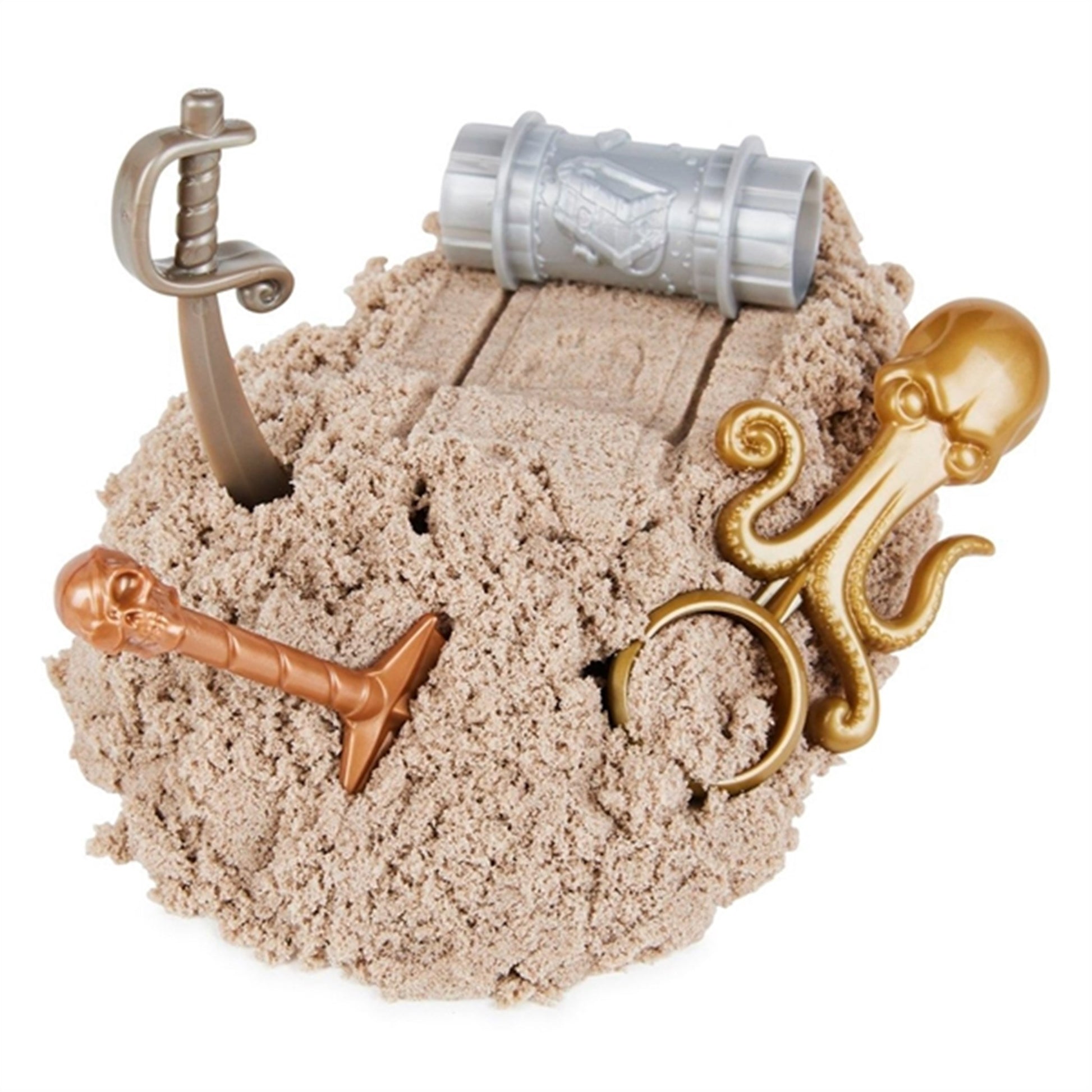 Kinetic Sand Tresure Hunt 2