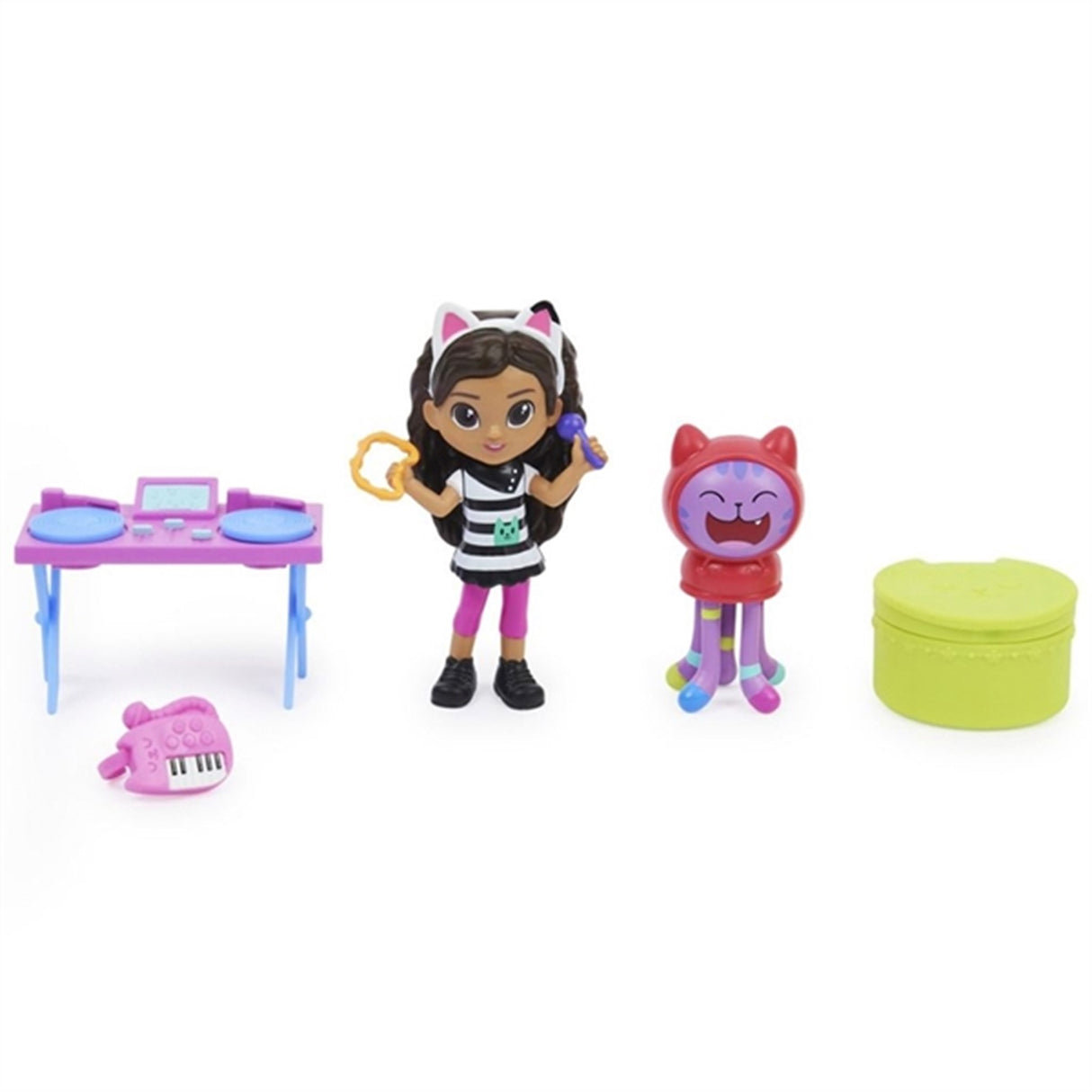 Gabby's Dollhouse - Cat-tivity Pack - Kitty Karaoke