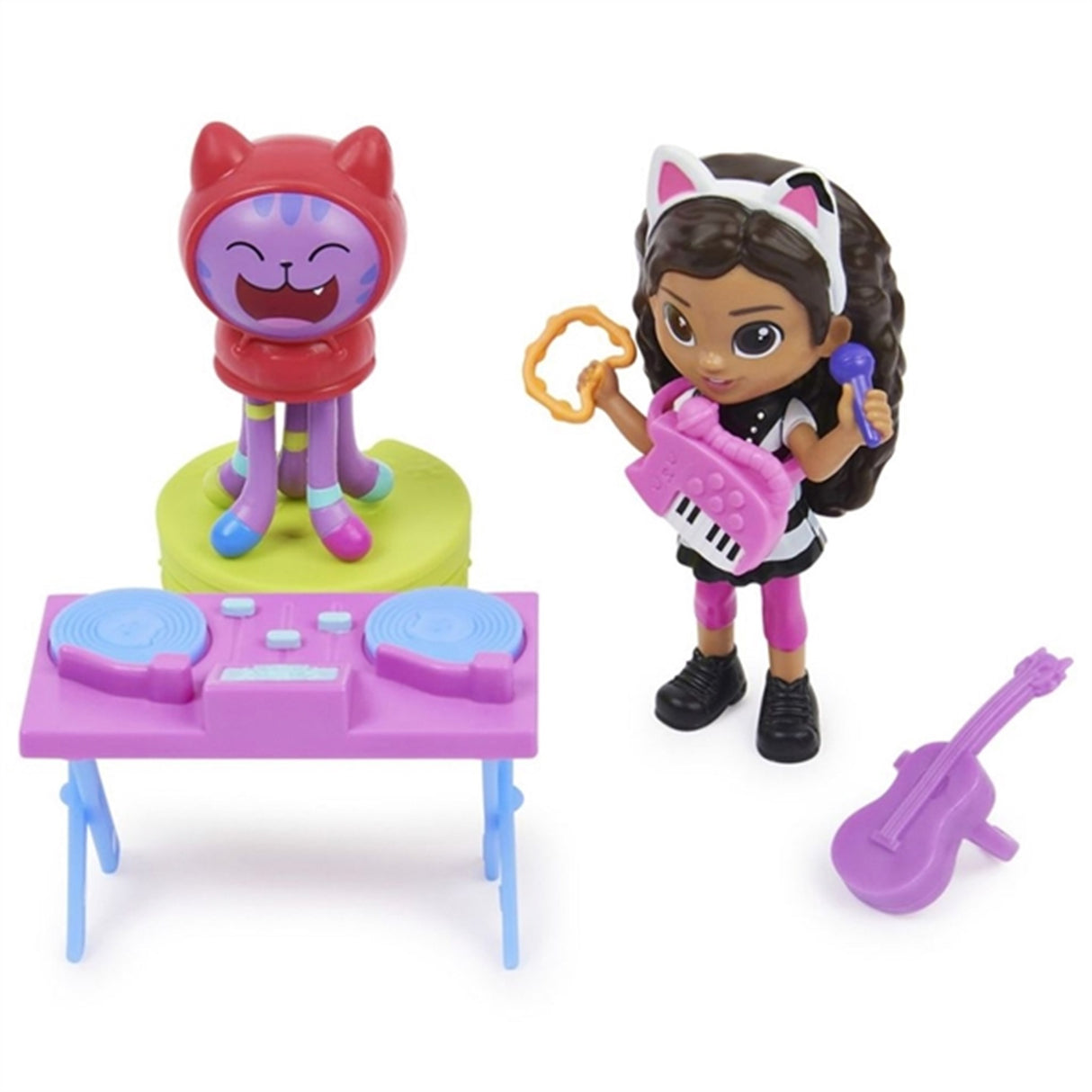 Gabby's Dollhouse - Cat-tivity Pack - Kitty Karaoke 3
