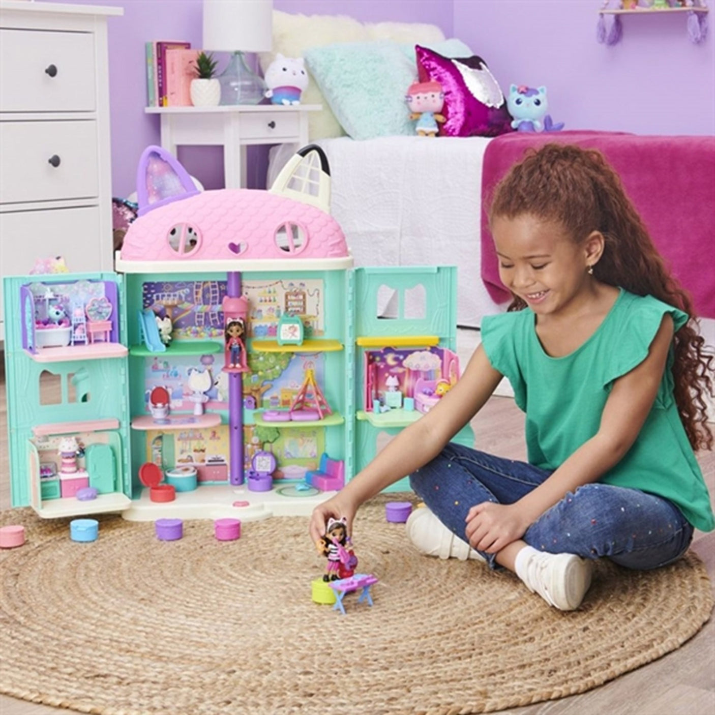 Gabby's Dollhouse - Cat-tivity Pack - Kitty Karaoke 2