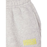 American Vintage Shorts Polaire Chine
