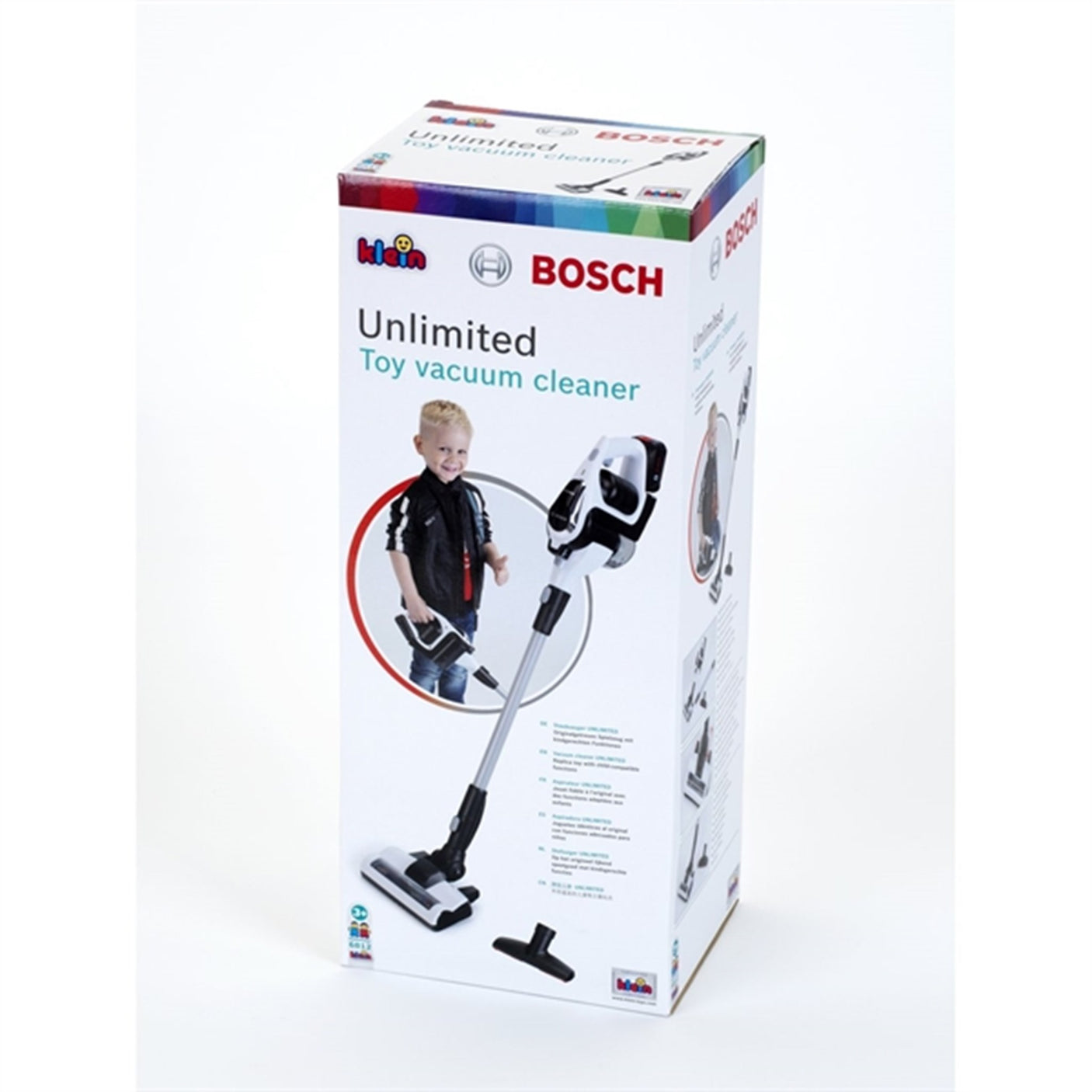 Bosch Vacuum Cleaner