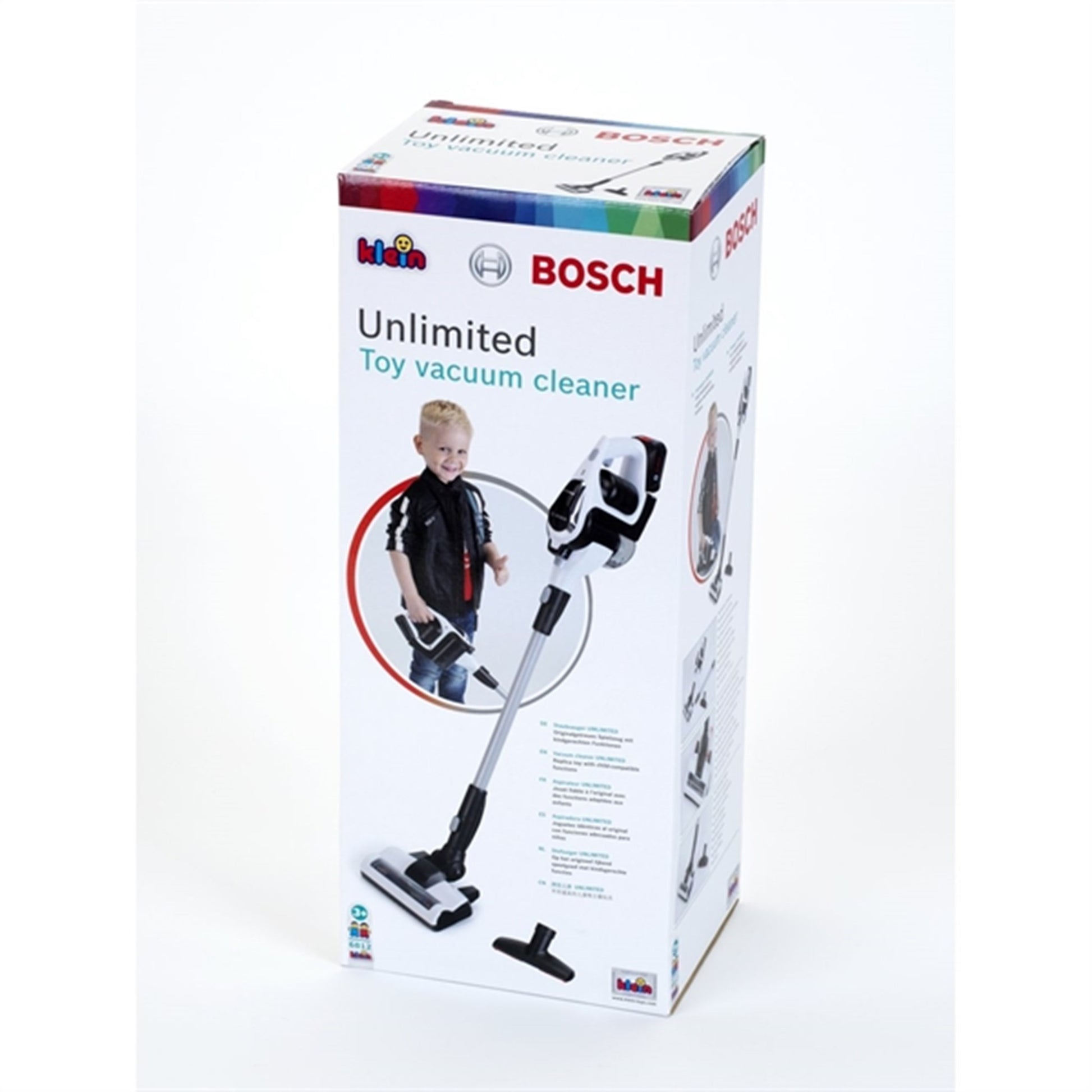 Bosch Vacuum Cleaner