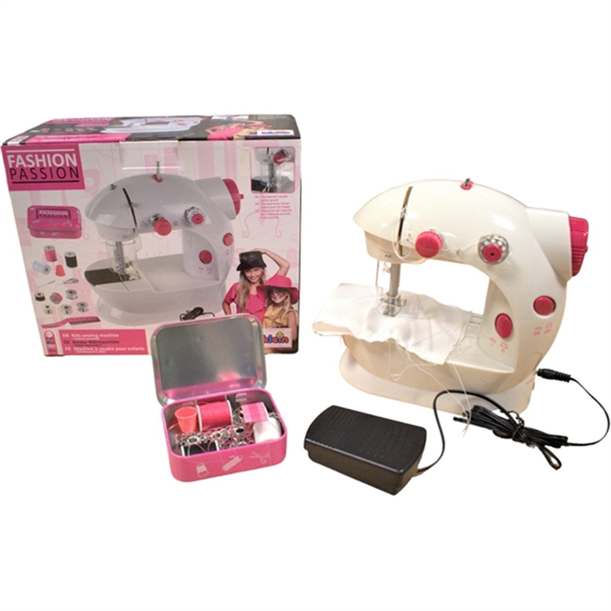 Klein Sewing Machine 5