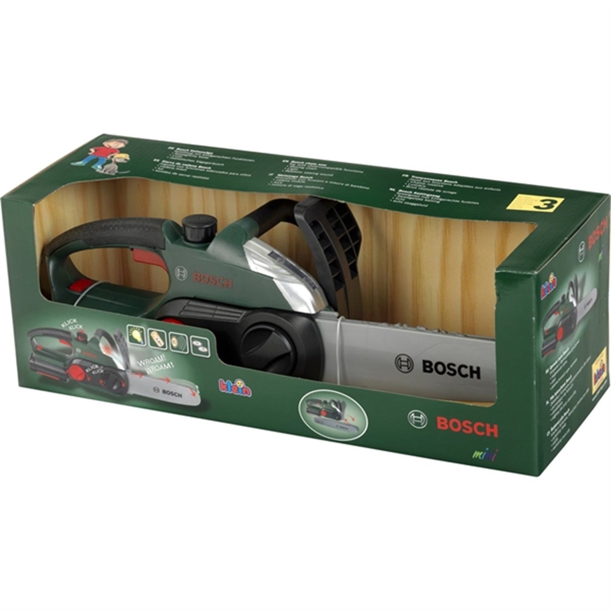 Bosch Chainsaw