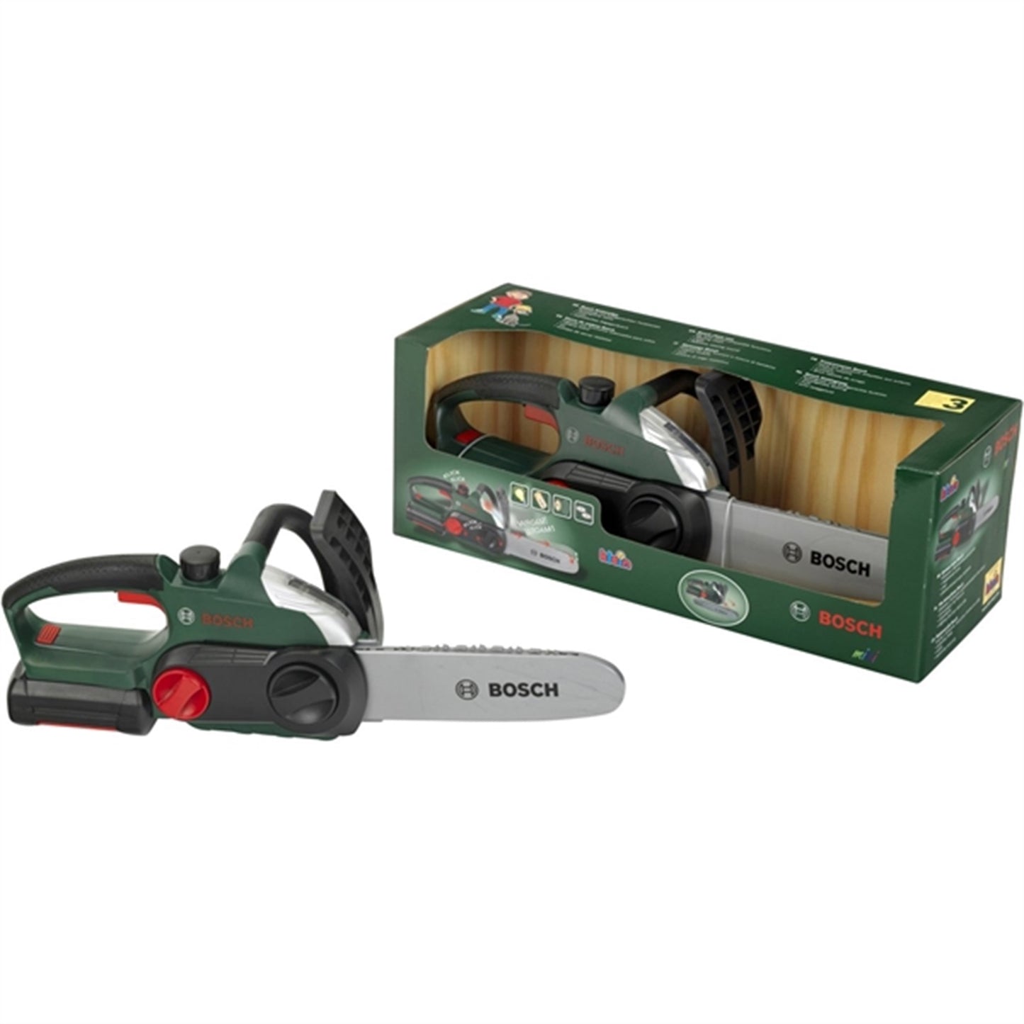 Bosch Chainsaw