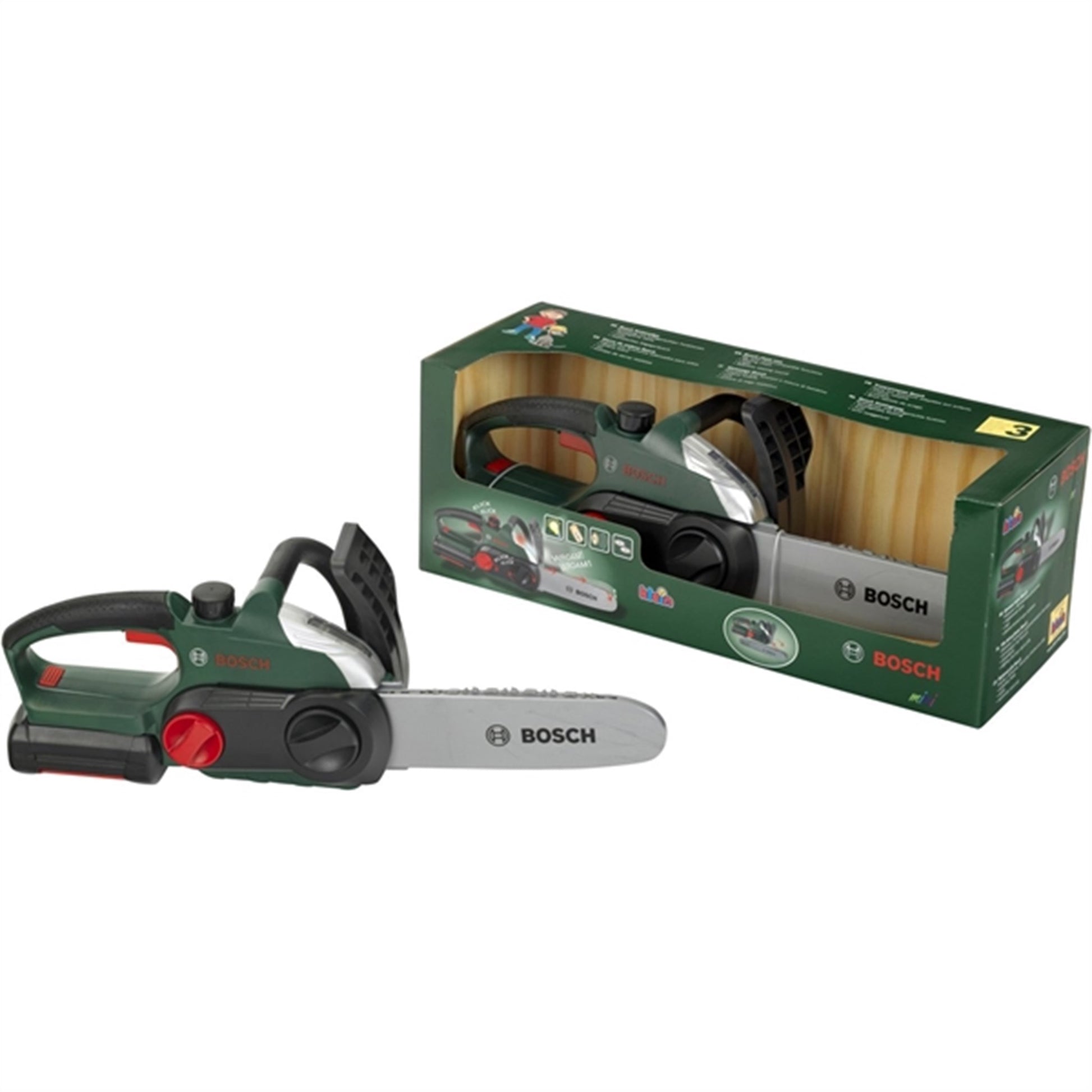 Bosch Chainsaw