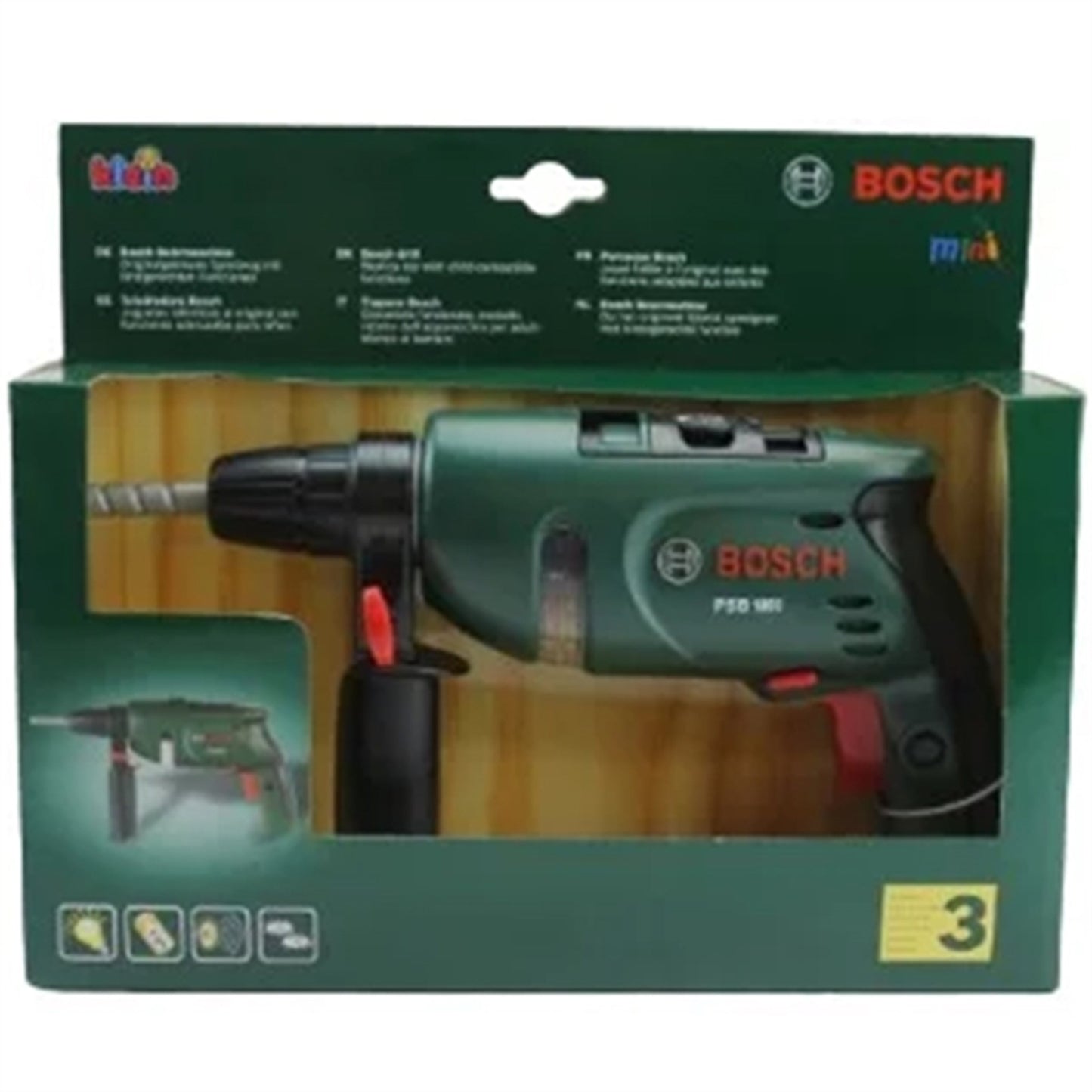 Bosch Drilling Machine