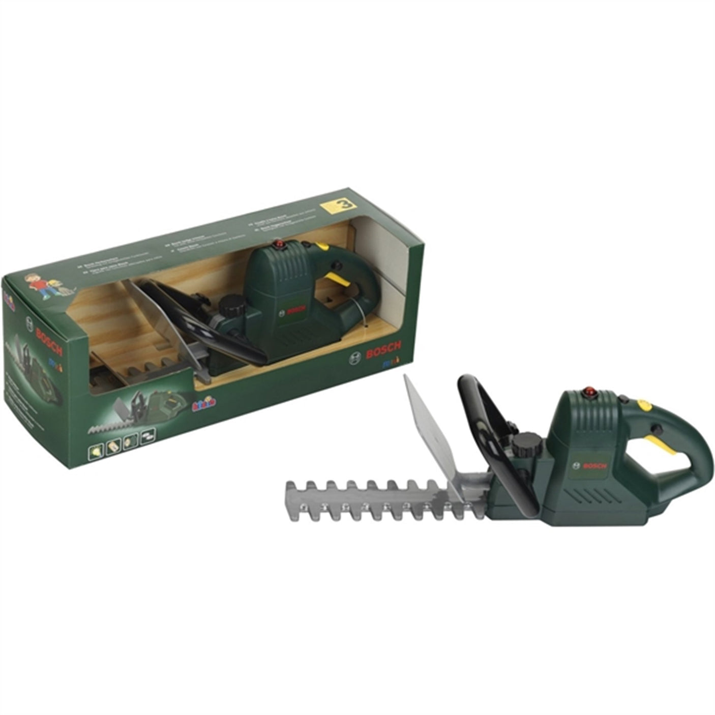 Bosch Hedgetrimmer