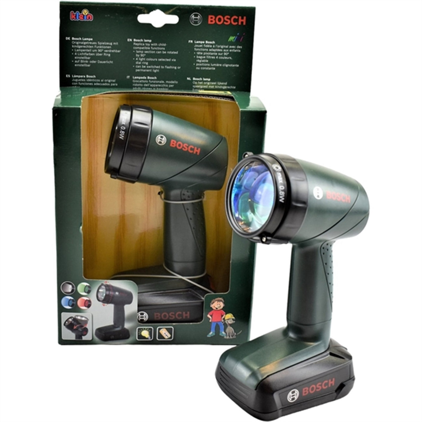 Bosch Flashlight