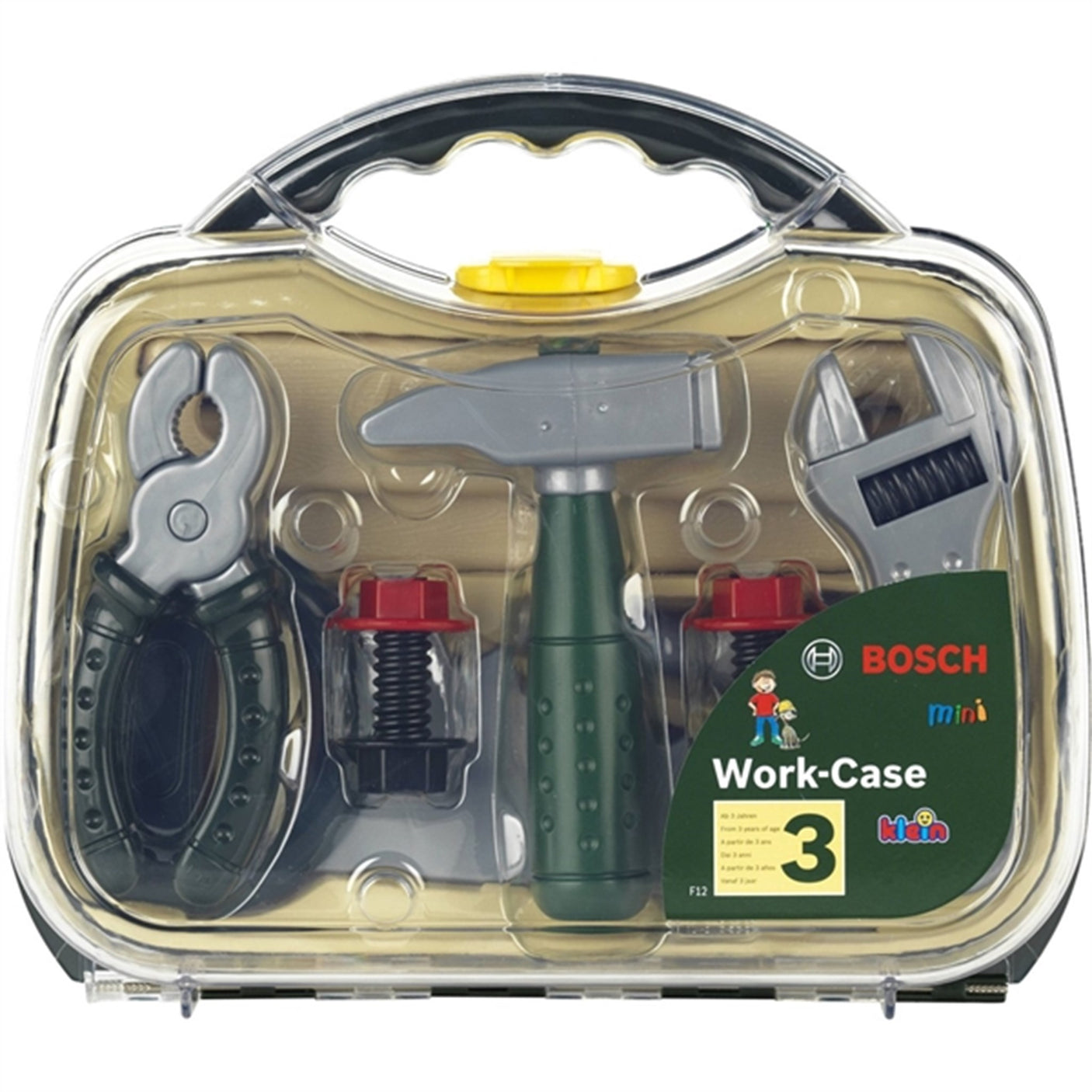 Bosch Toolkit