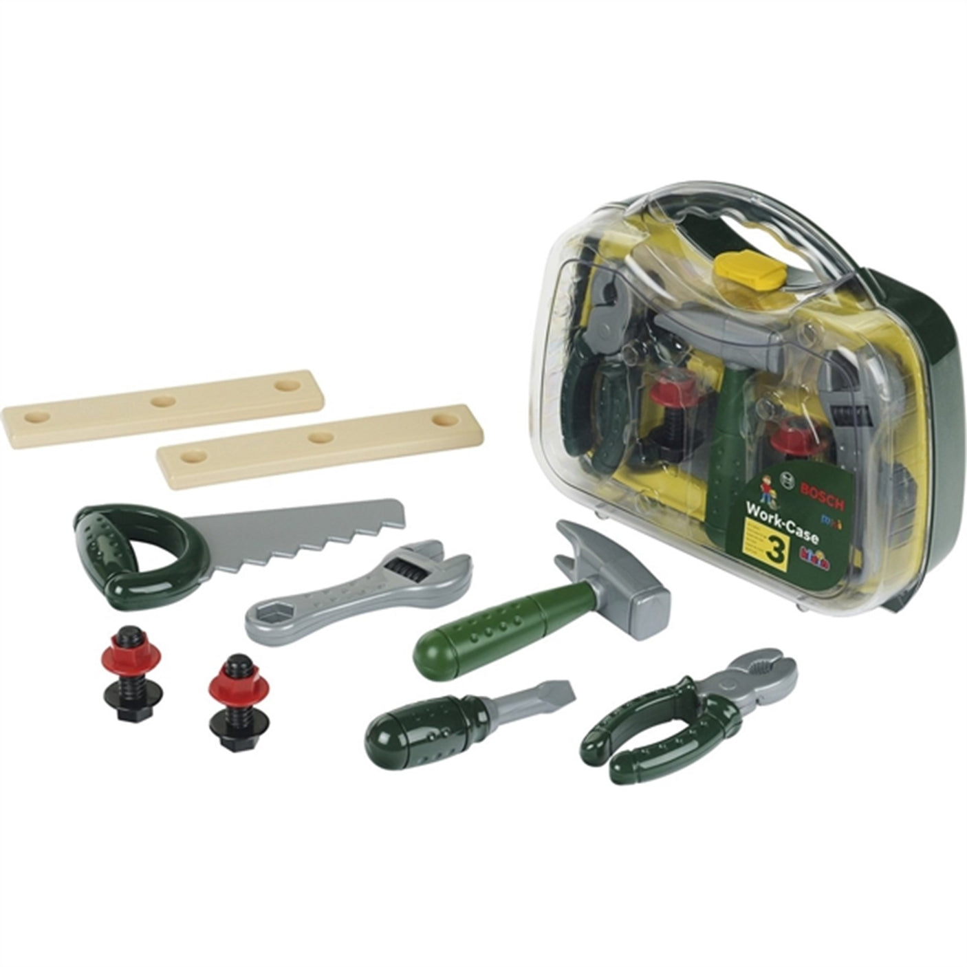 Bosch Toolkit