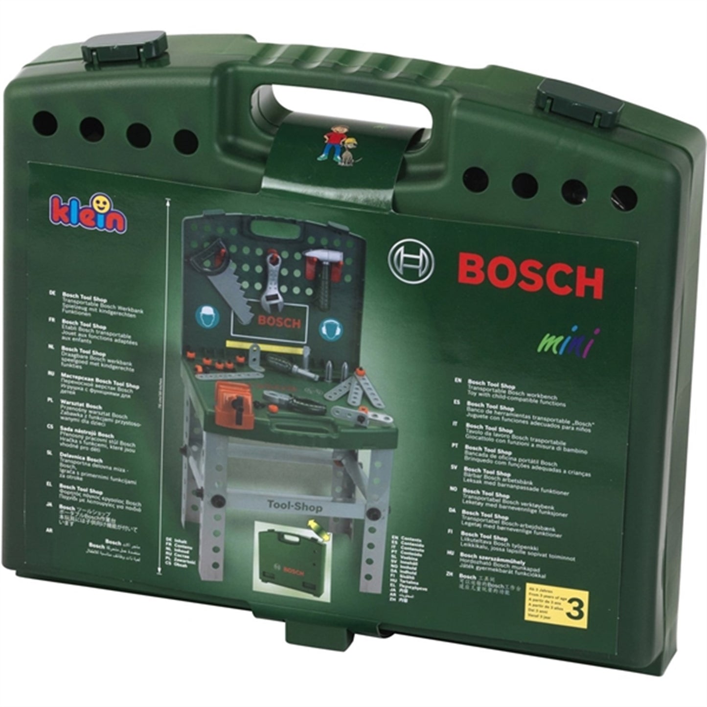 Bosch Workbench