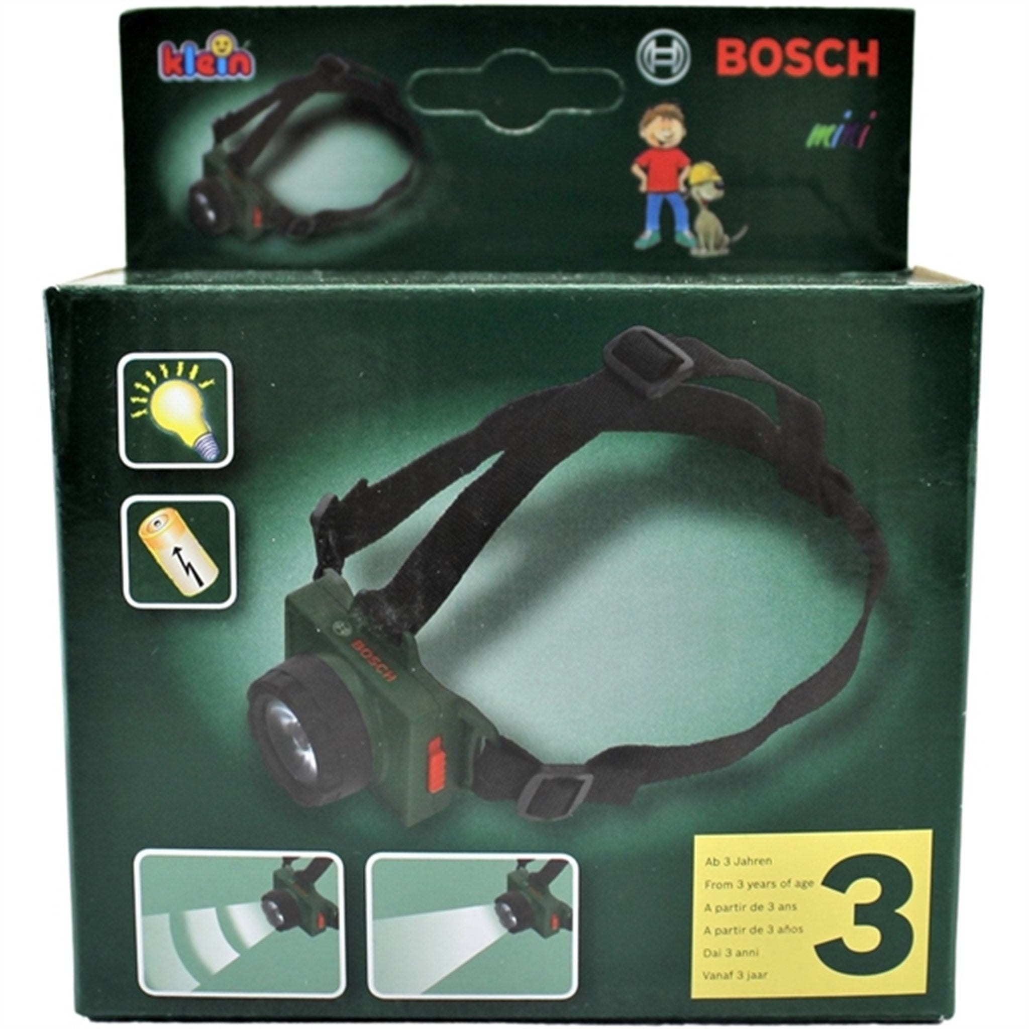 Klein Bosch Headlamp 2