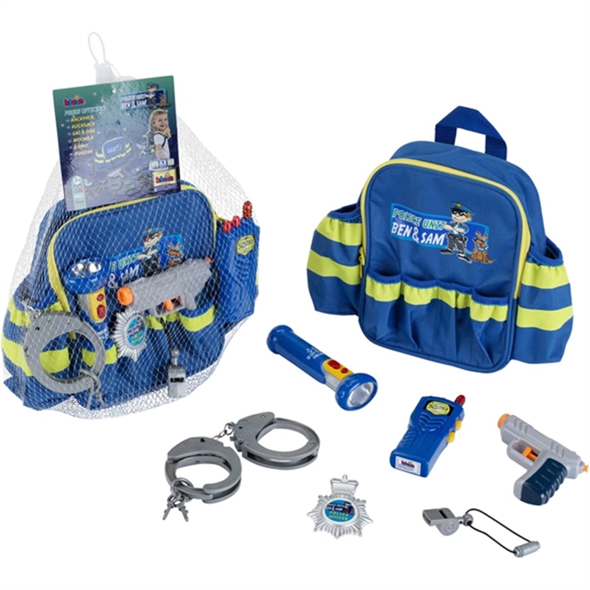 Klein Police Backpack