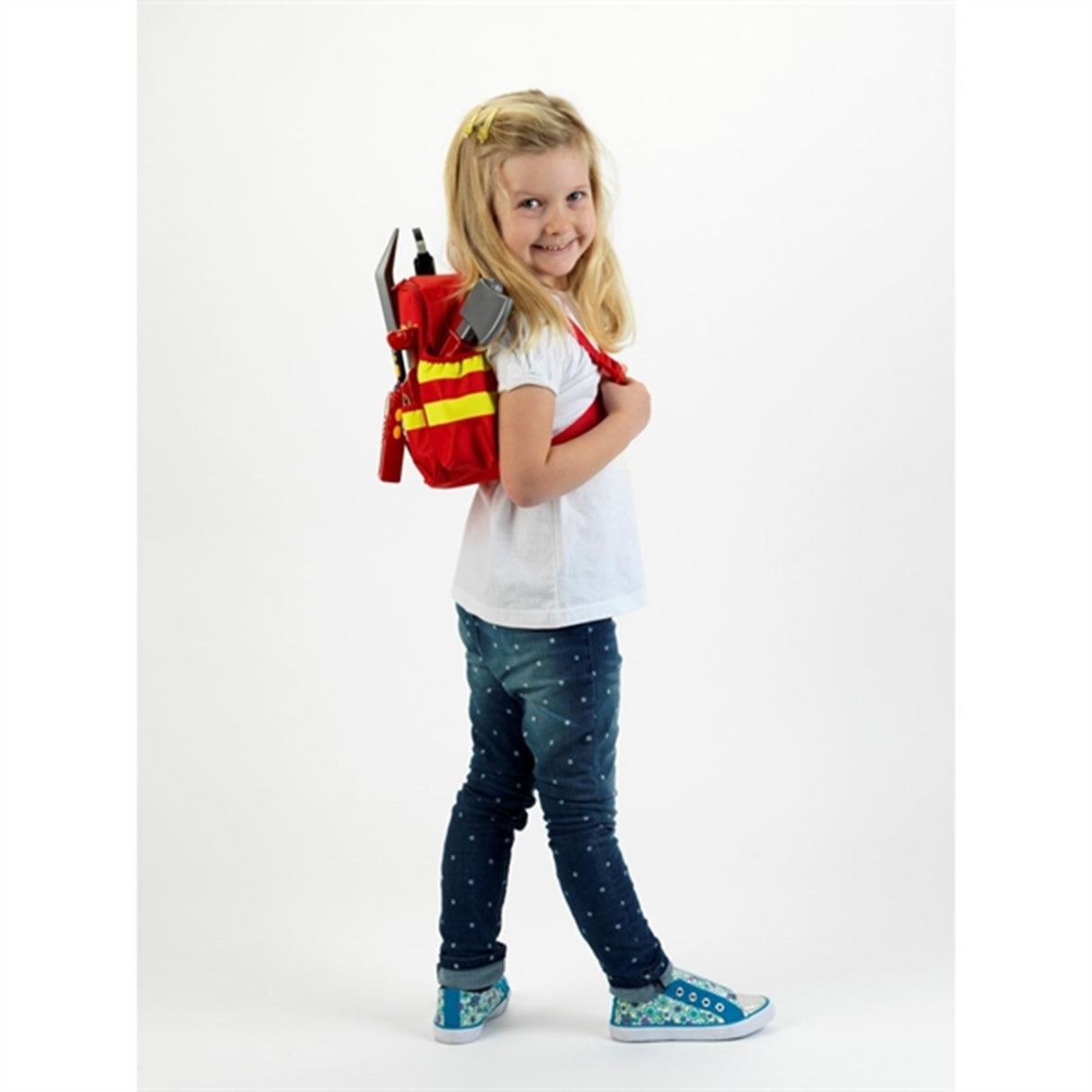 Klein Fireman's Backpack