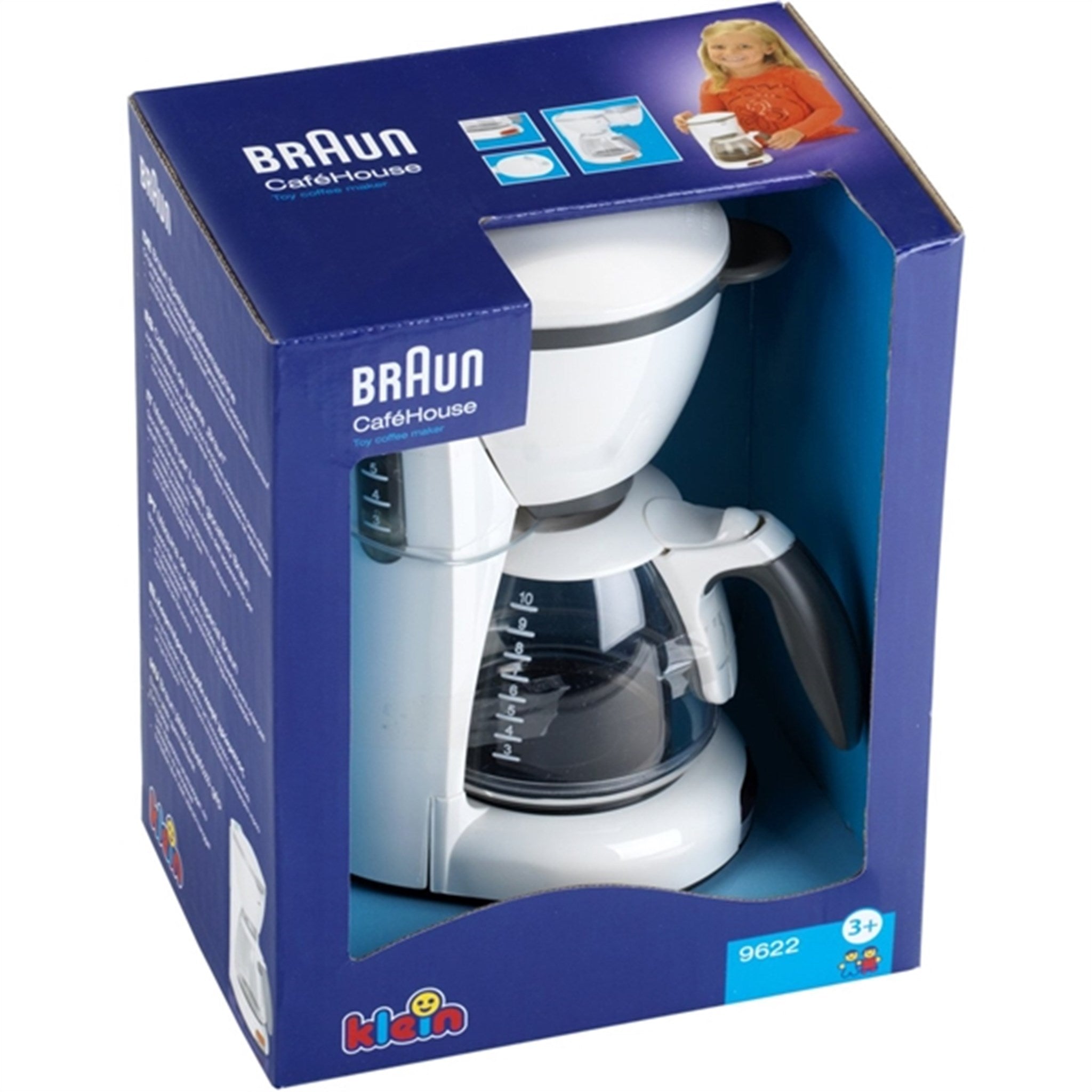 Braun Coffee Machine 2