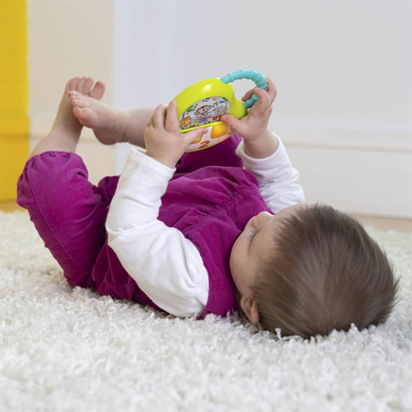 Bright Starts Piano On-The-Go 2