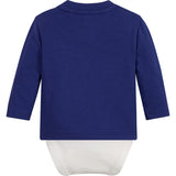 Tommy Hilfiger Baby Solid Body Pilot Blue