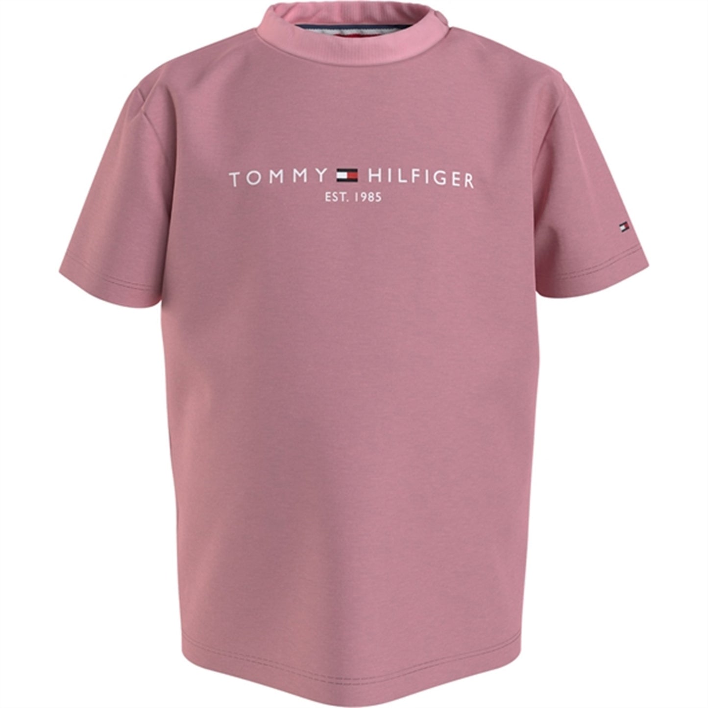 Tommy Hilfiger Baby Essential Short Sæt Broadway Pink 2